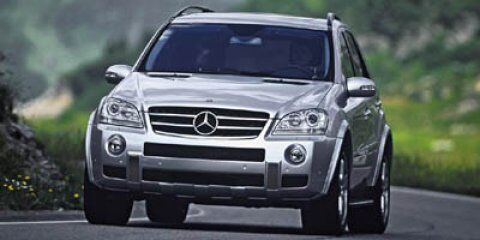 Mercedes-Benz M-Class