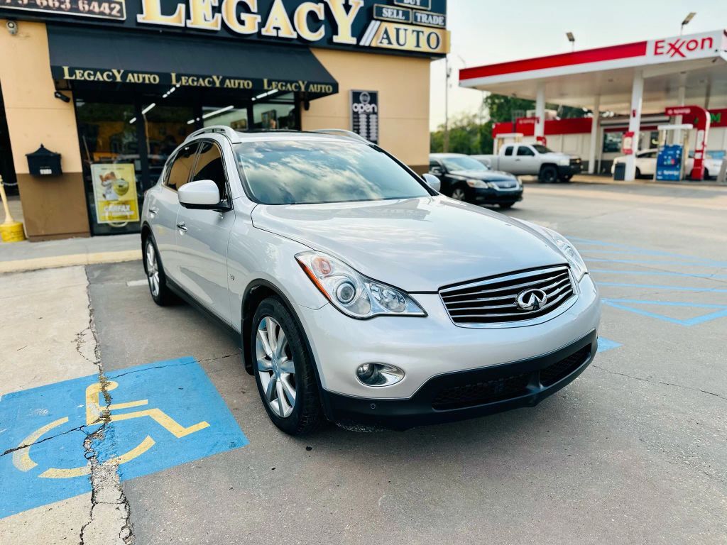 Infiniti QX50
