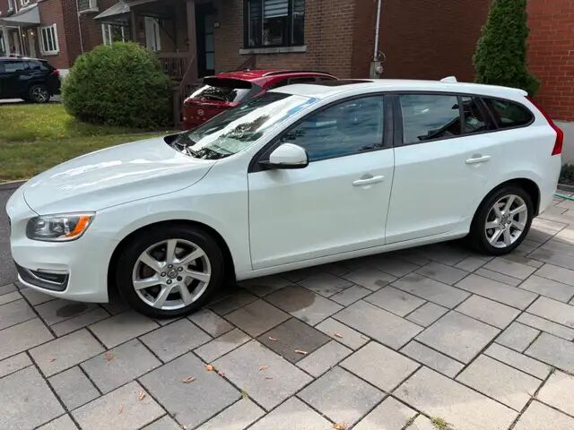 Volvo V60