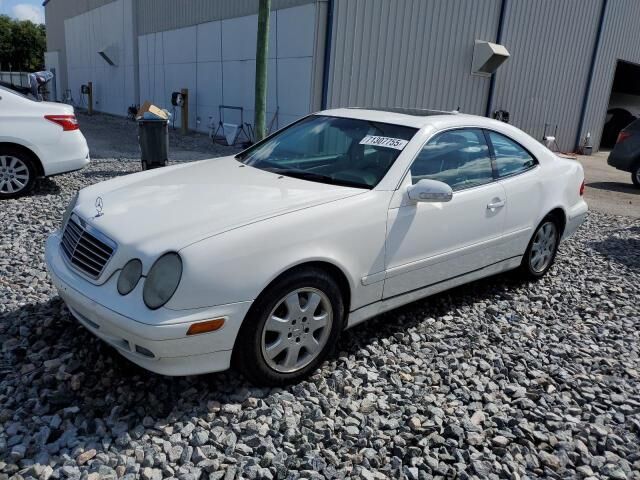 Mercedes-Benz CLK-Class