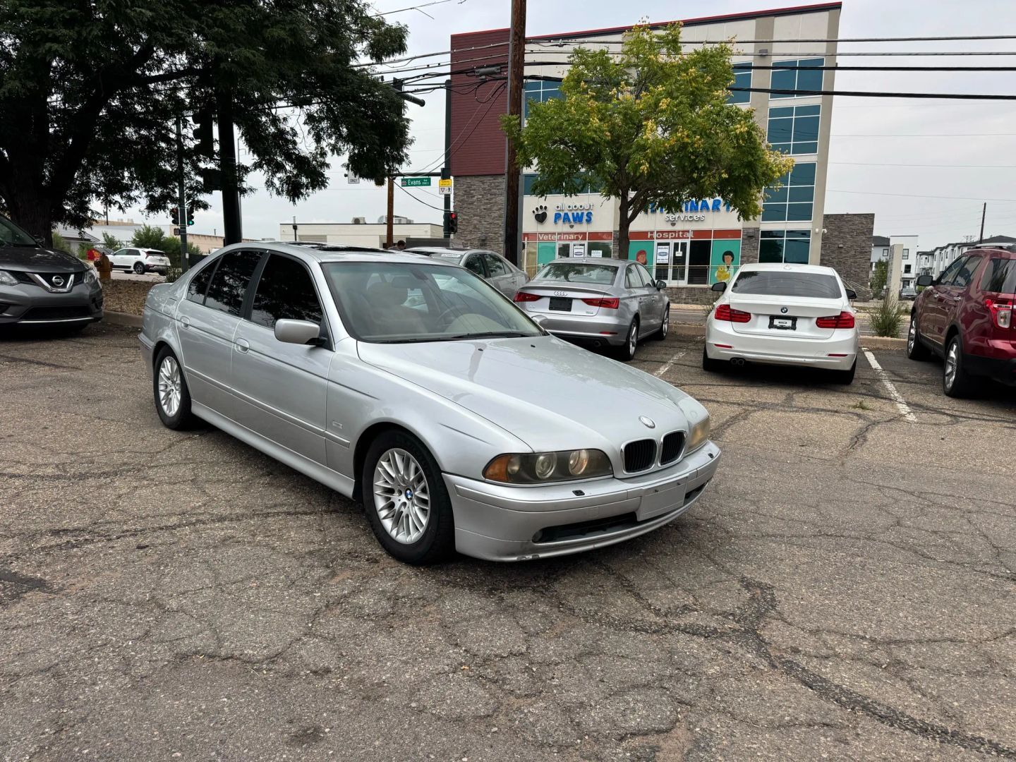BMW 530i