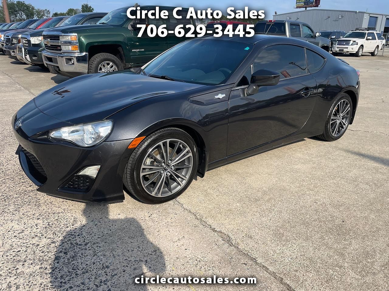 Toyota Scion FR-S