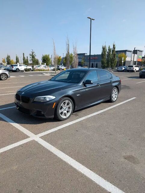 BMW 528xi