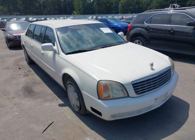 Cadillac Professional Chassis