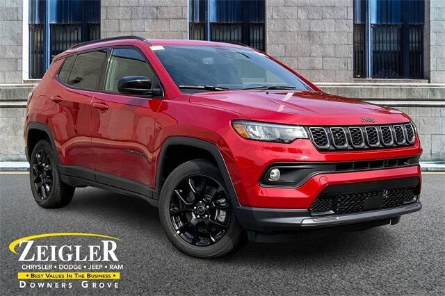 2025 JEEP Compass