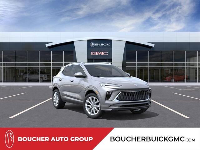 2026 BUICK Encore GX