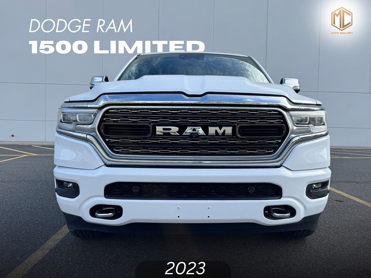 2023 RAM 1500