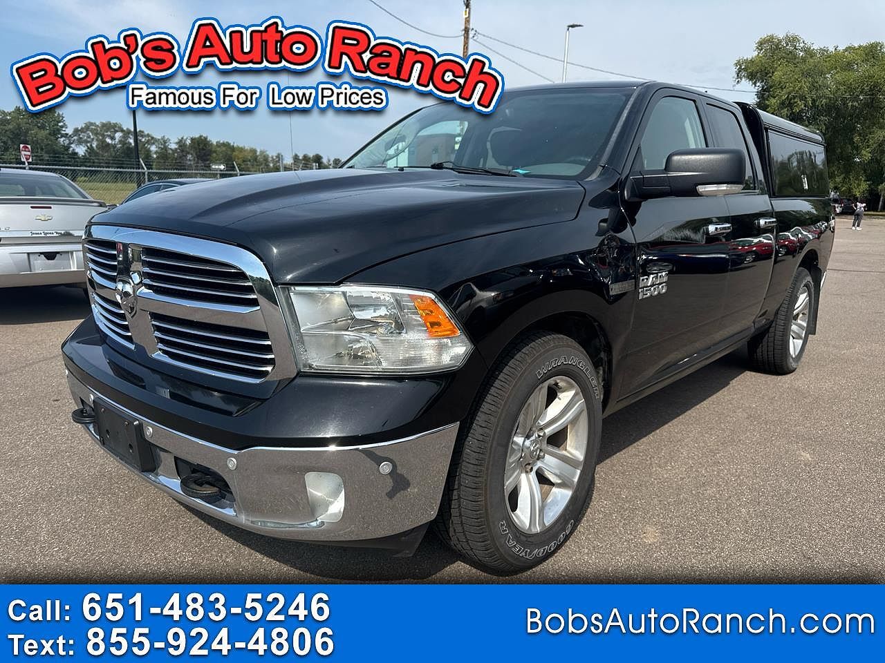 2014 RAM 1500