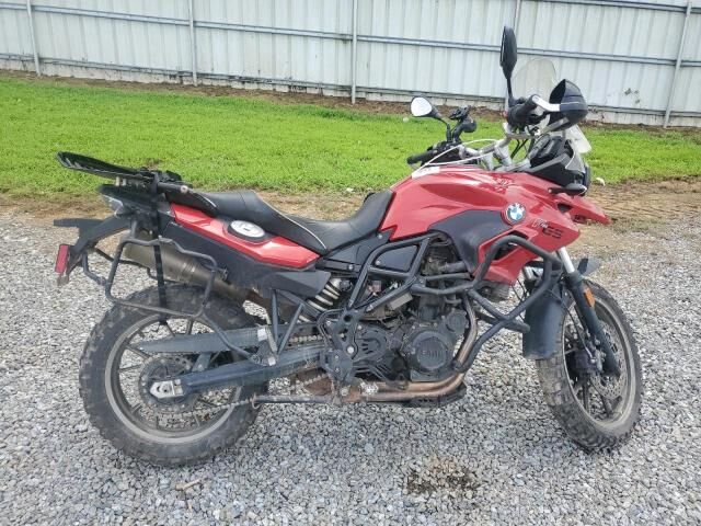 BMW F 700 GS