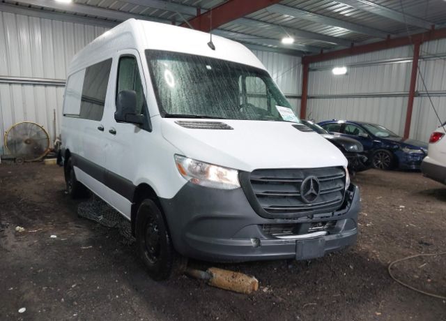 2024 MERCEDES-BENZ Sprinter