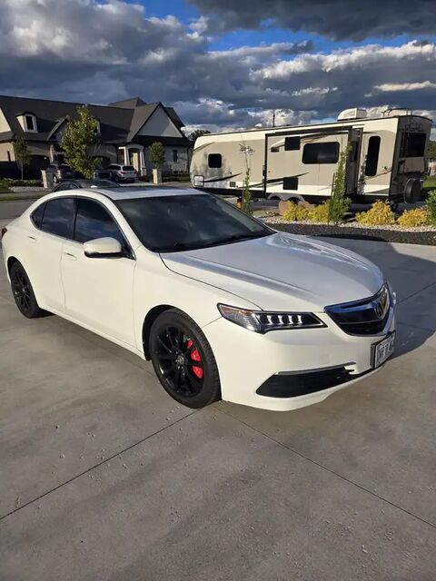 Acura TLX