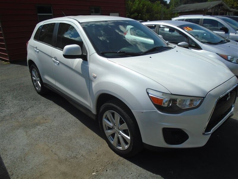 2015 MITSUBISHI Outlander Sport