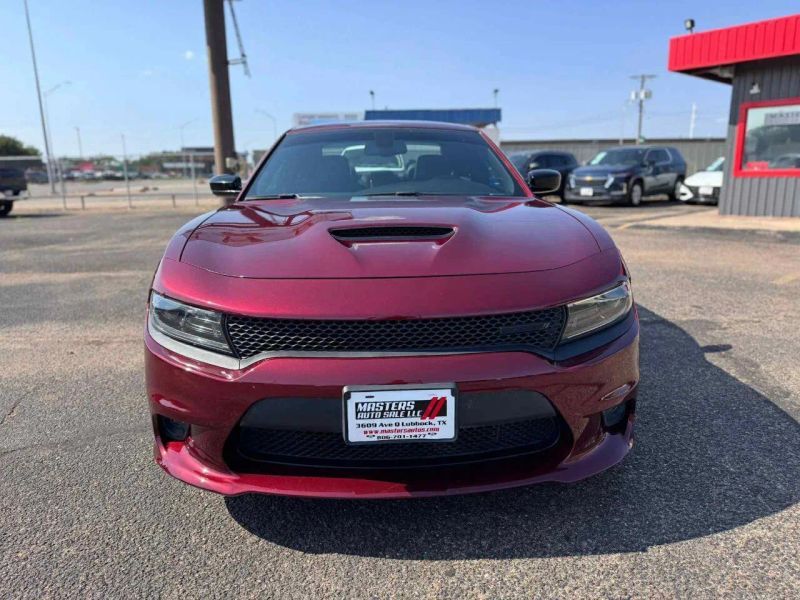 2022 DODGE Charger