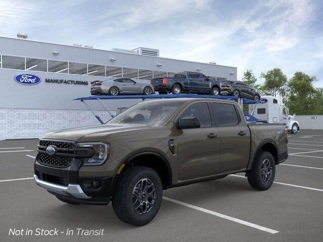 2025 FORD Ranger