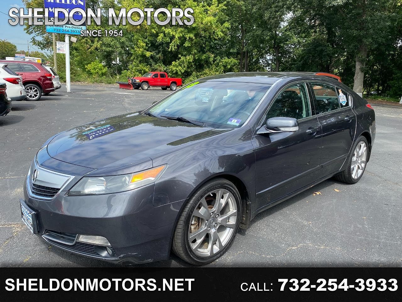 Acura TL