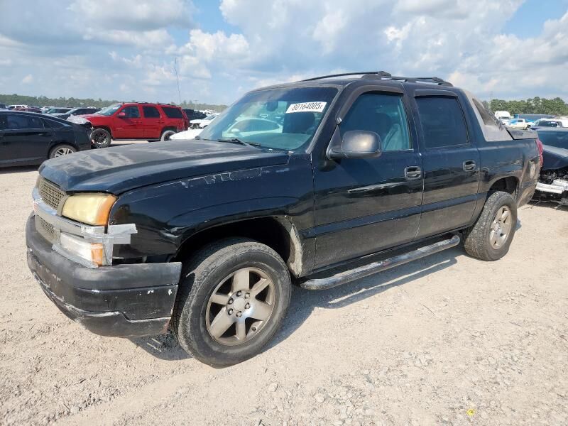 Chevrolet Avalanche
