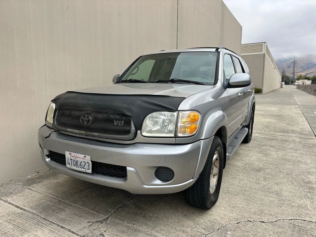 Toyota Sequoia