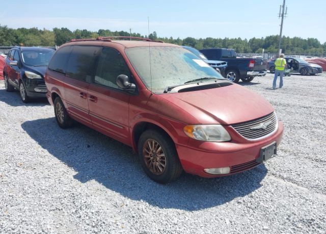 Chrysler Town and Country