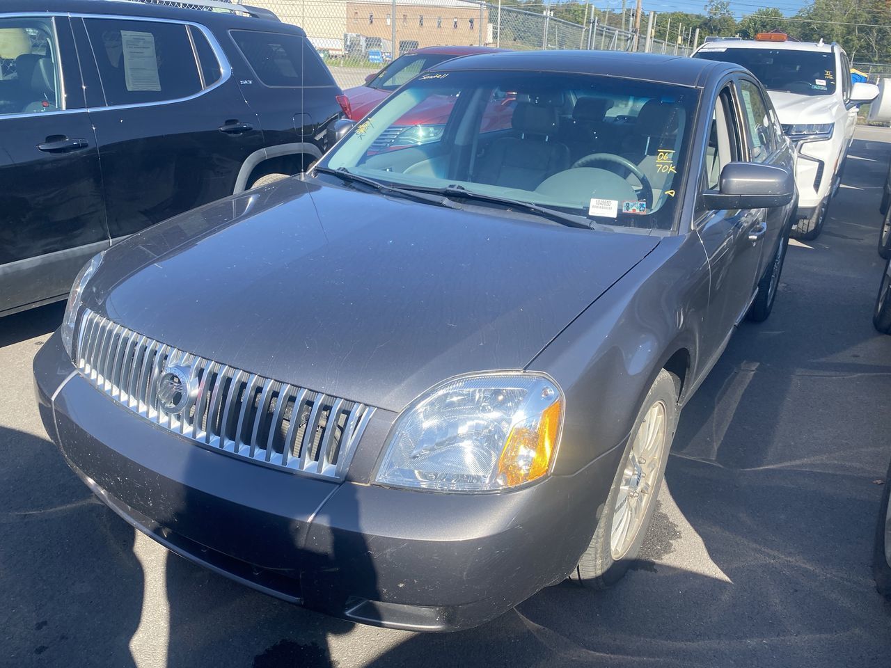 Mercury Montego