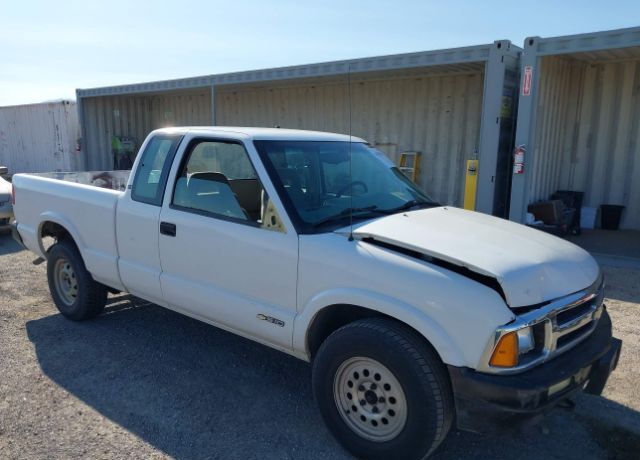 Chevrolet S-10 Pickup