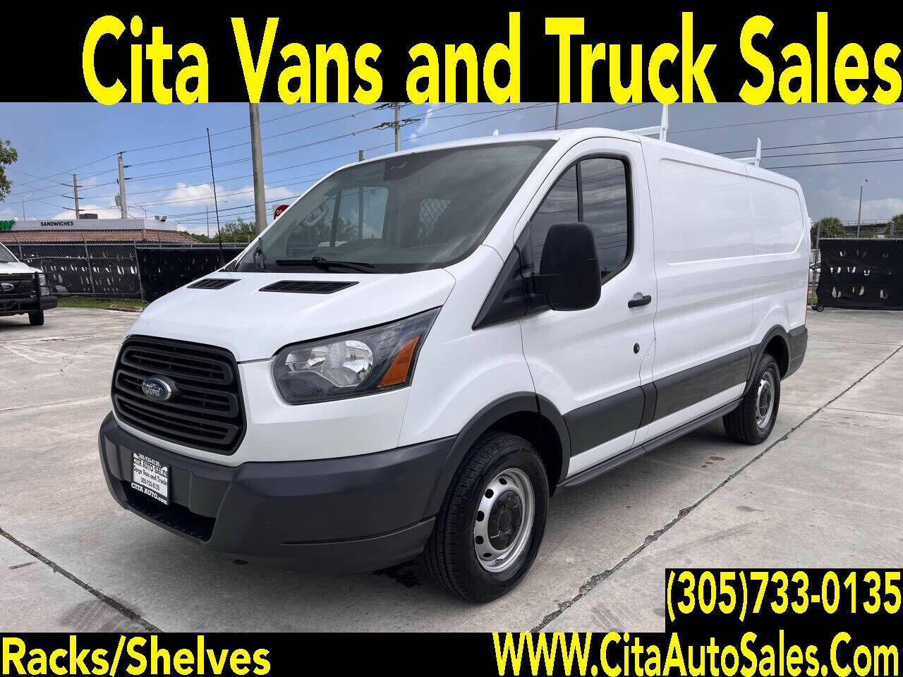 2018 FORD Transit