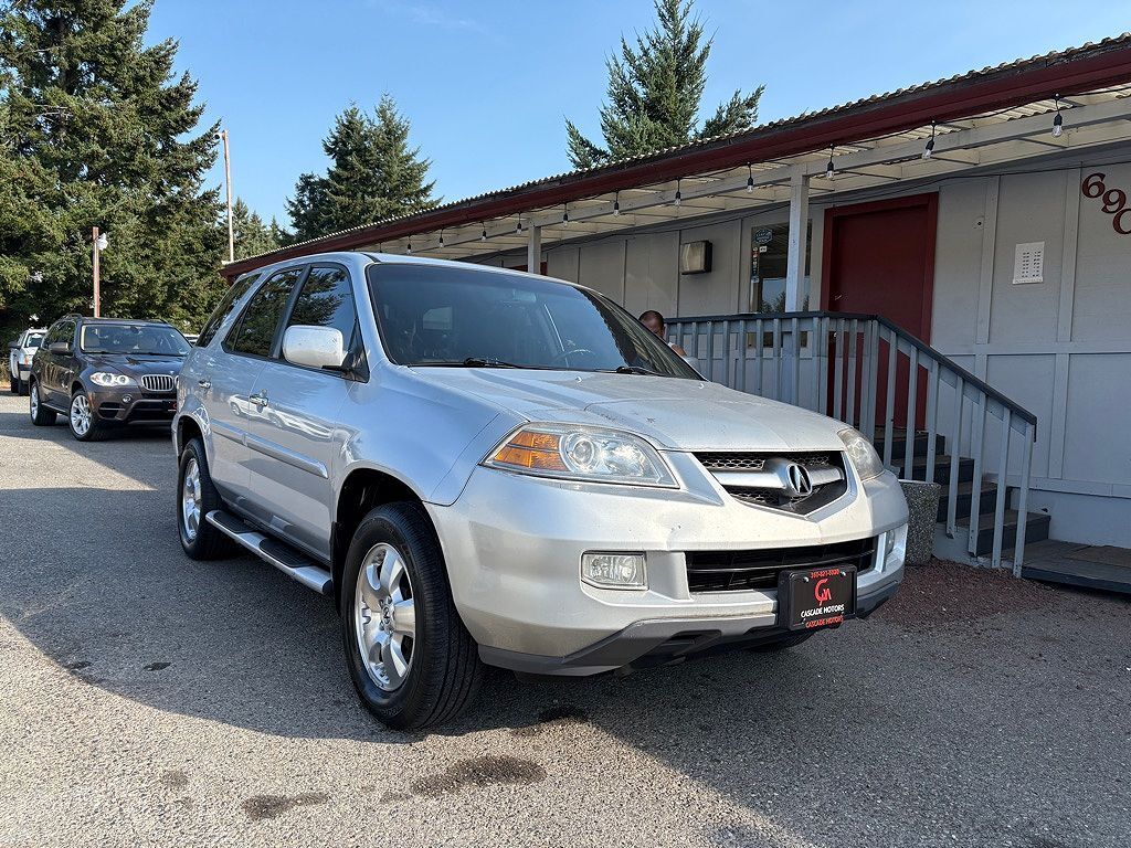 Acura MDX