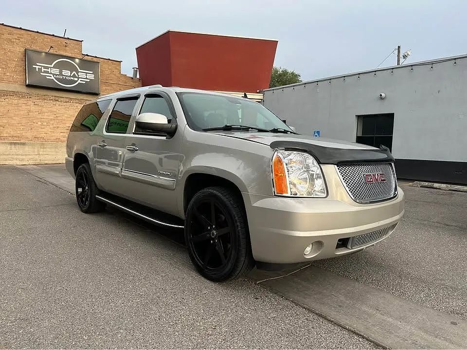 GMC Yukon XL