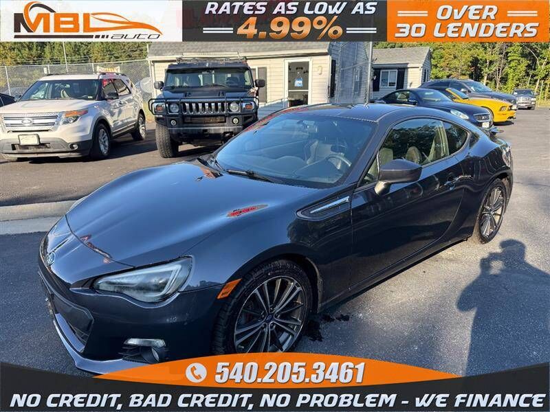 Subaru BRZ