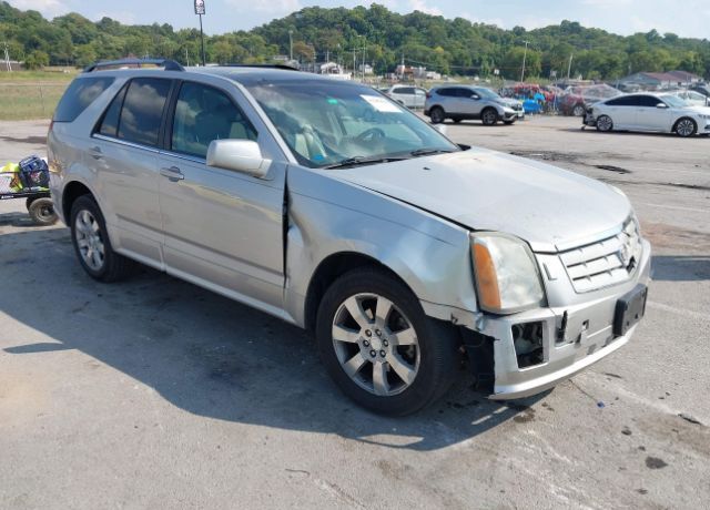 Cadillac SRX