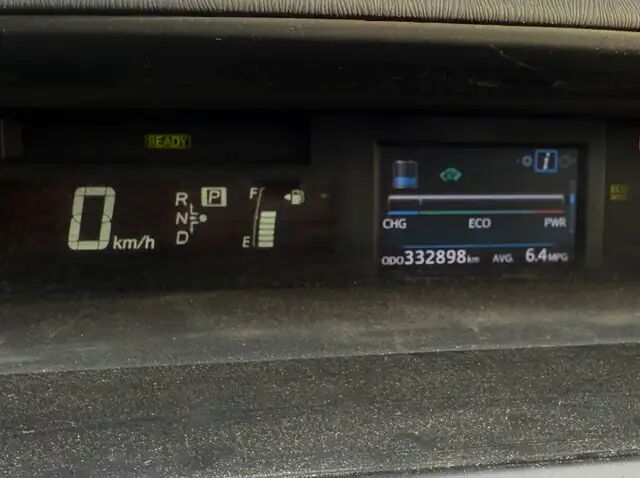 Toyota Prius V