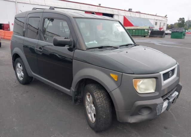 Honda Element