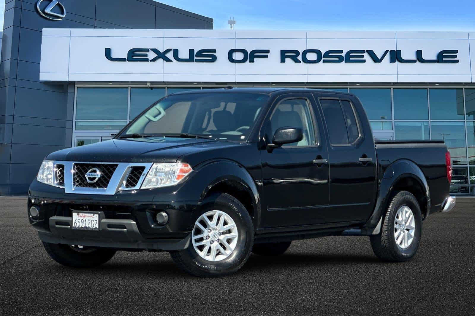 Nissan Frontier