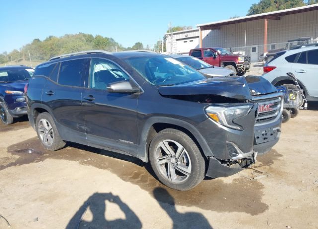2019 GMC Terrain