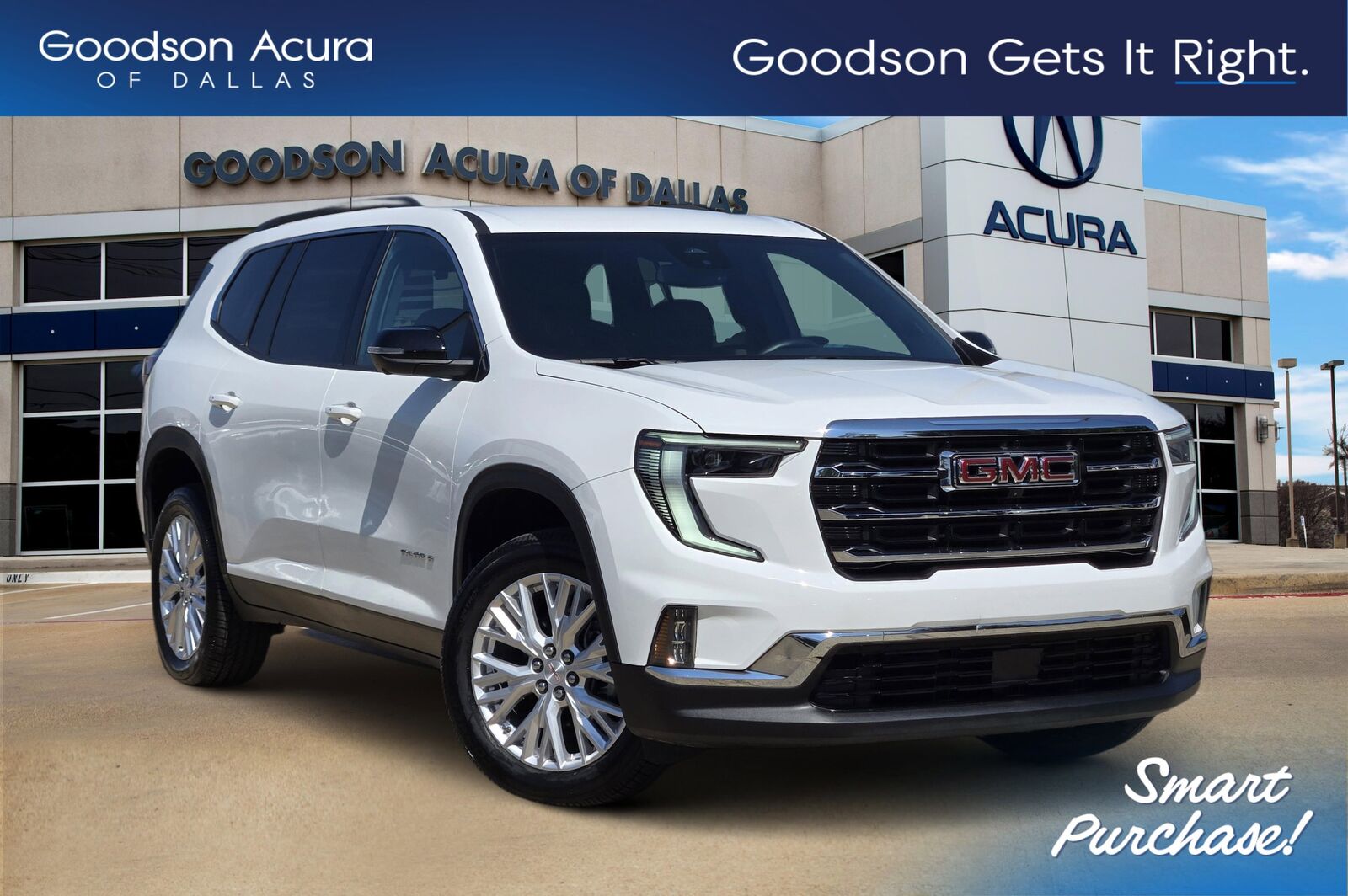 2024 GMC Acadia