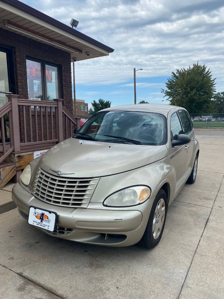 2005 CHRYSLER PT Cruiser
