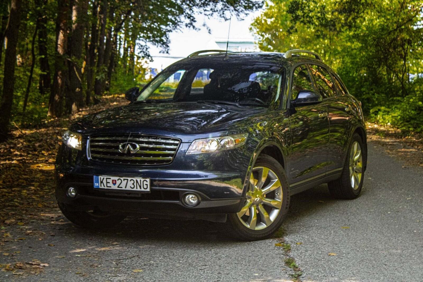 Infiniti FX35