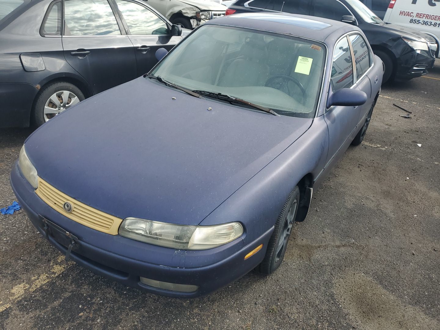 Mazda 626