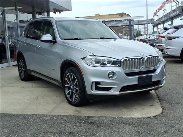 2017 BMW X5