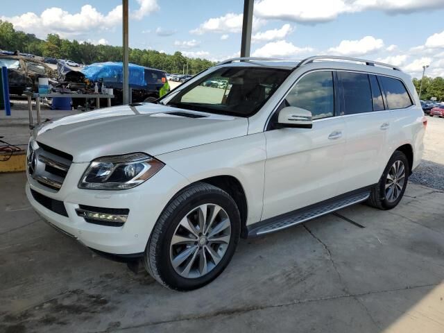 Mercedes-Benz GL-Class