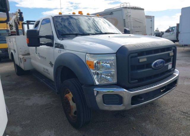 Ford F-550
