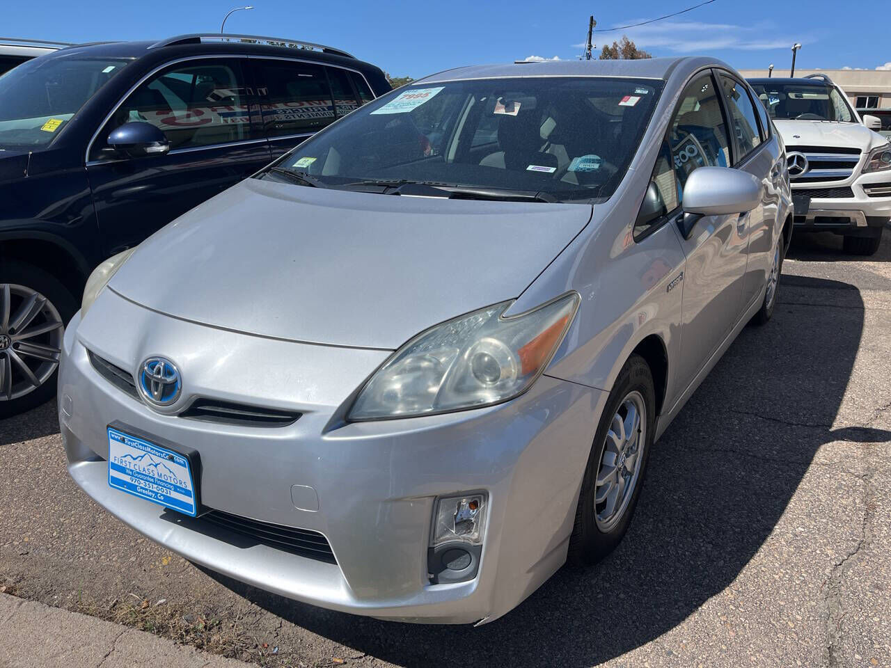 2010 TOYOTA PRIUS