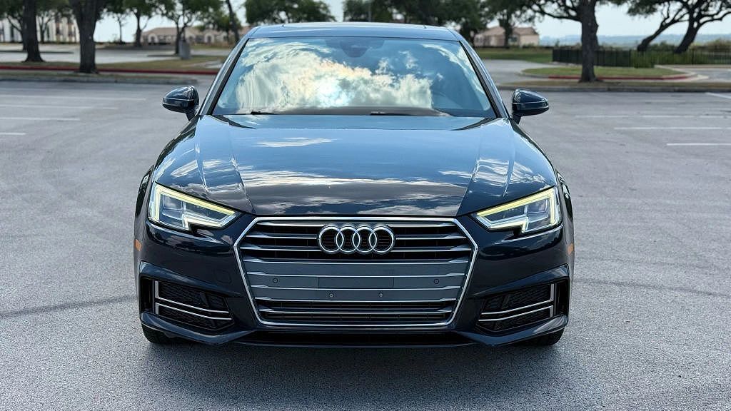 2018 Audi A4