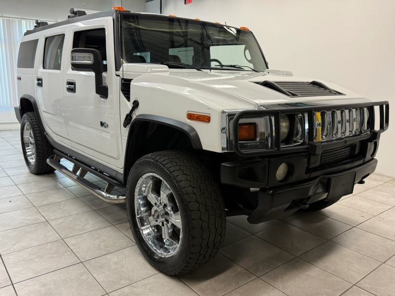 HUMMER H2
