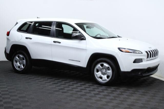 2014 JEEP Cherokee