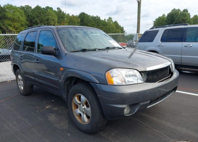 Mazda Tribute