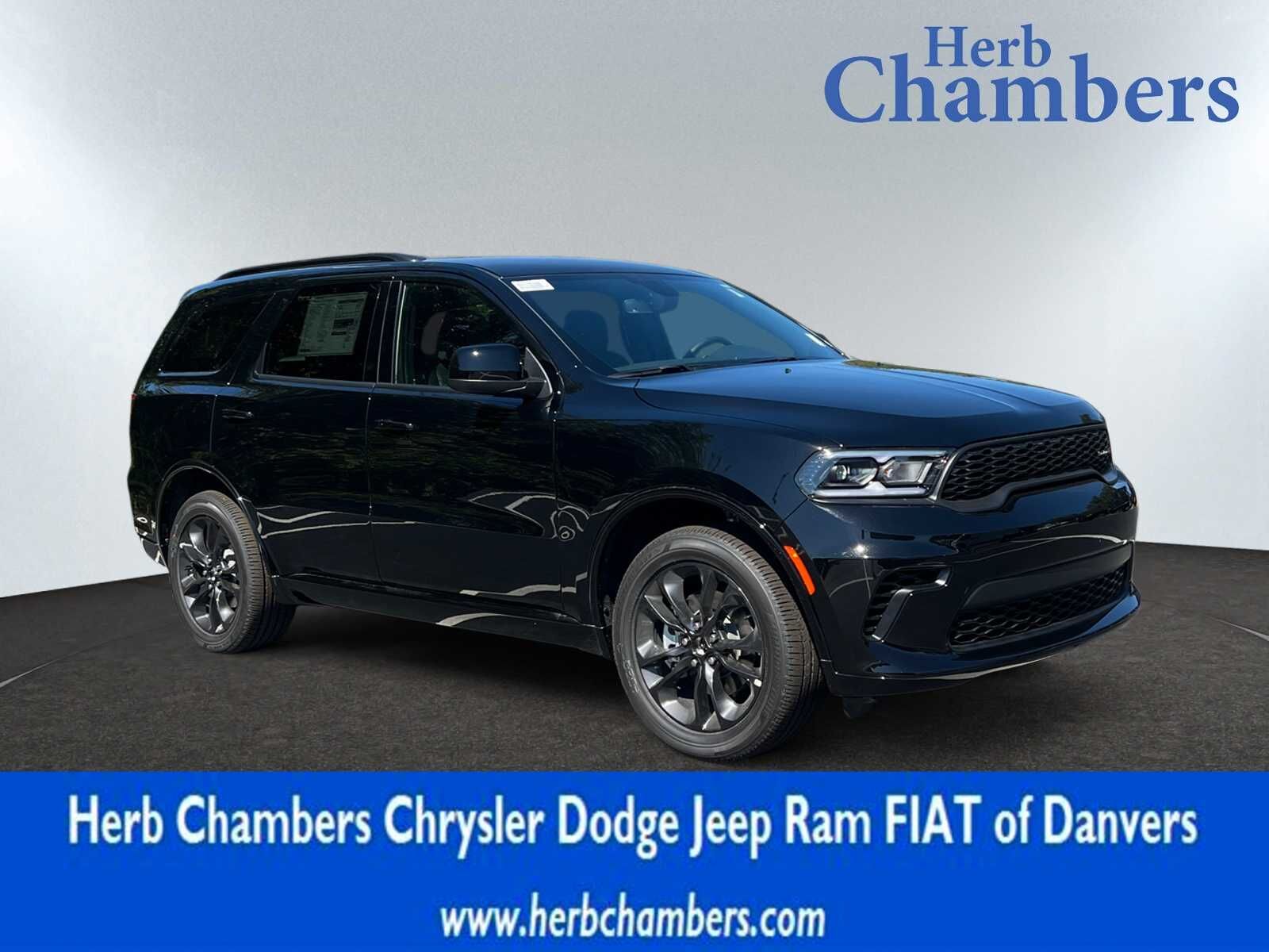 2026 DODGE Durango