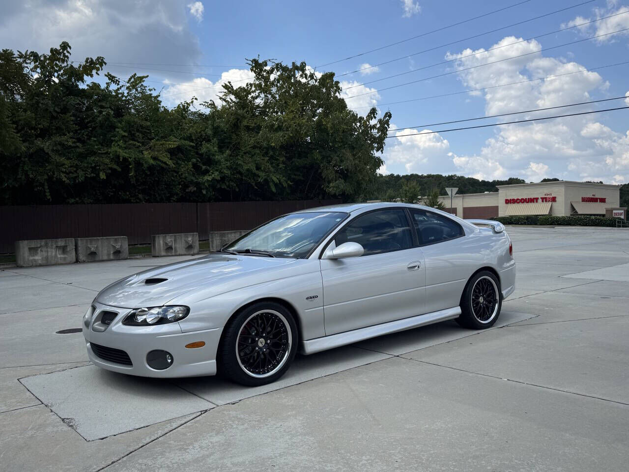 Pontiac GTO