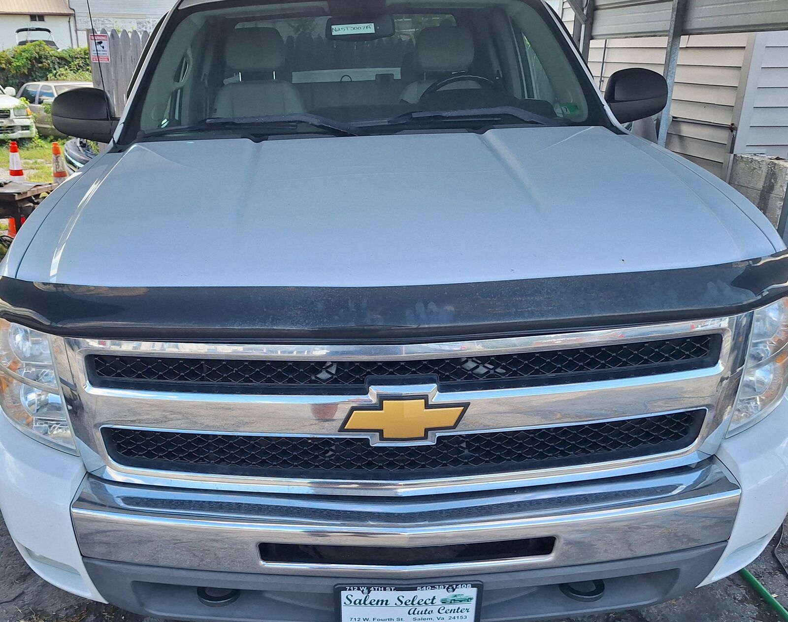 2011 CHEVROLET Silverado