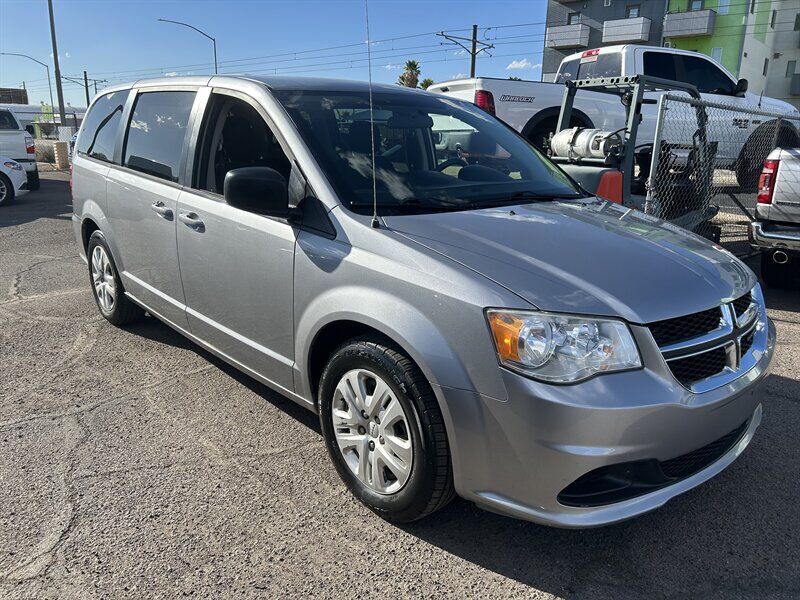 2018 DODGE Grand Caravan