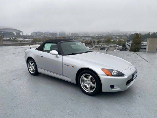 Honda S2000